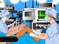 Cluiche Leg Surgery