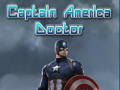 Cluiche Captain America Doctor