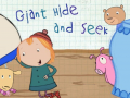 Cluiche Giant Hide and Seek
