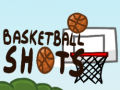 Cluiche Basketball Shots