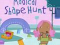 Cluiche Magical Shape Hunt