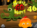 Cluiche Monkey Go Happy Stage 46