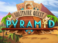 Cluiche Solitaire Quest Pyramid