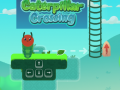 Cluiche Caterpillar Crossing