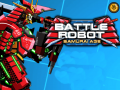 Cluiche Battle Robot Samurai Age