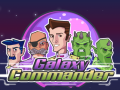 Cluiche Galaxy Commander