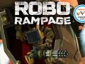 Cluiche Robo Rampage