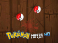 Cluiche Pokemon Ninja HD