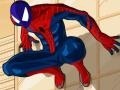 Cluiche Spiderman Costume