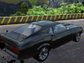 Cluiche Burnout Drift: Hilltop