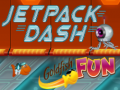 Cluiche Jetpack Dash 