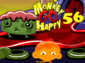Cluiche Monkey Go Happy Stage 56