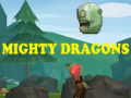 Cluiche Mighty Dragons