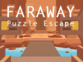Cluiche Faraway Puzzle Escape