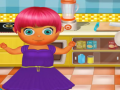 Cluiche Kids Kitchen 