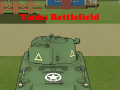 Cluiche Tanks Battlefield  