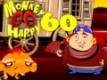 Cluiche Monkey Go Happy Stage 60
