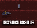 Cluiche Krix Radical Race