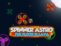 Cluiche Spinner Astro the Floor is Lava