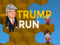 Cluiche Trump Run