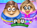 Cluiche Pou Room Decoration