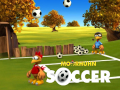 Cluiche Moorhuhn Soccer