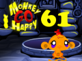 Cluiche Monkey Go Happy Stage 61
