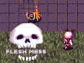 Cluiche Flesh Mess