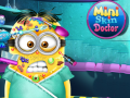 Cluiche Mini Skin Doctor