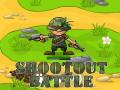 Cluiche Shootout Battle