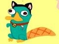 Cluiche Dress Up Perry