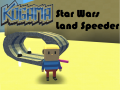Cluiche Kogama: Star Wars Land Speeder