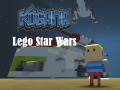 Cluiche Kogama: Lego Star Wars