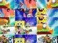 Cluiche Spongebob Click Alike