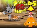 Cluiche Monkey Go Happy Stage 65