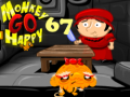 Cluiche Monkey Go Happy Stage 67