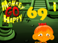 Cluiche Monkey Go Happy Stage 69