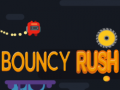 Cluiche Bouncy Rush