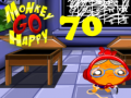 Cluiche Monkey Go Happy Stage 70