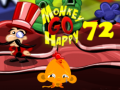 Cluiche Monkey GO Happy Chocolate Stage 72