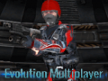 Cluiche Evolution multiplayer