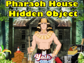 Cluiche Pharaoh House Hidden Object