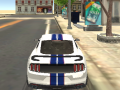 Cluiche Top Speed Muscle Cars