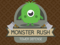 Cluiche Monster Rush Tower Defense  
