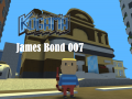 Cluiche Kogama: James Bond 007