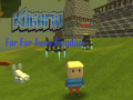 Cluiche Kogama: Far Far Away Kingdom