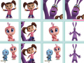 Cluiche Kate & Mim-MIm Memory Cards