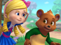 Cluiche Goldie & Bear Fairy tale Forest Adventure