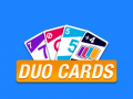 Cluiche Duo Cards