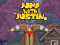 Cluiche Jump With Justin